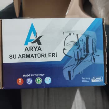 Hataloğlu İnşaat Yapı Market Banyo Batarya Musluğu Bozulması