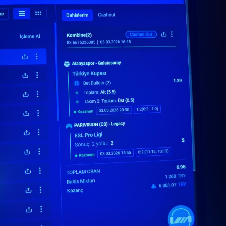 Cash Out Sonrası Bakiye Üzerinden Çevrim Şartı Haksız