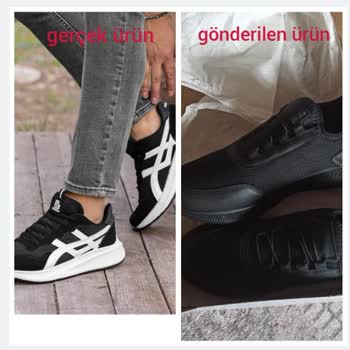 Yanıltıcı Görsellerle Kalitesiz Ayakkabı Gönderimi Ve N11’in Yetersiz Müşteri Desteği