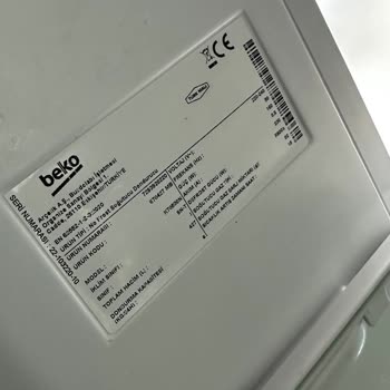 Beko Buzluk Çekmece Kırılması Ve Ücretsiz Değişim Talebi