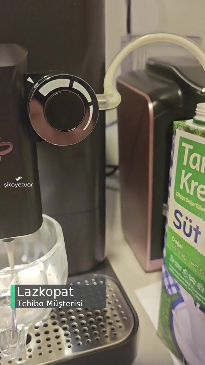 Tchibo Çok Pişmanım Aldığıma Yazık videonun kapak resmi