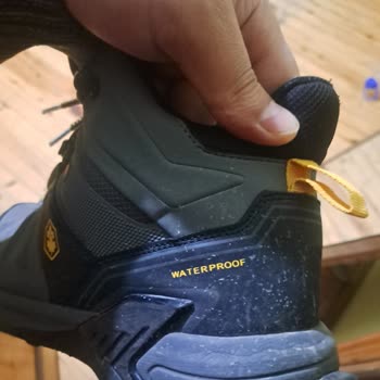 Lumberjack Su Geçirmez Ayakkabının Su Sızdırması Ve Yırtılması Kabul Edilemez