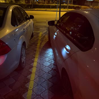 Sol Kapı Ambiyans Işığındaki Kalite Farkı Ve Servisin Çözüm Reddi