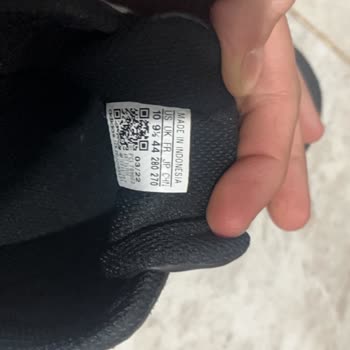 Adidas Superstar Ayakkabısının Orijinal Olmadığı Şüphesi Ve İade Sorunu