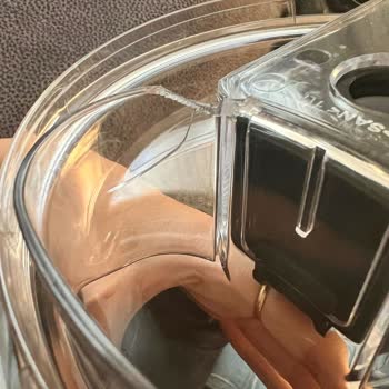 Philips Blender İlk Kullanımda Parçalandı, Garanti Ve Servis Kaba Davranıyor