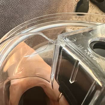 Philips Blender İlk Kullanımda Parçalandı, Garanti Ve Servis Kaba Davranıyor