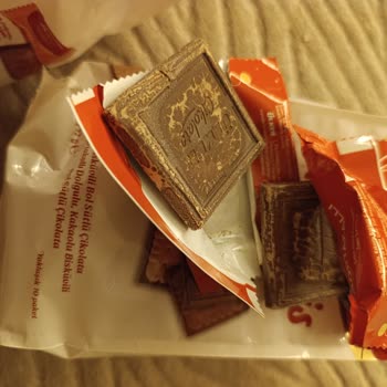 Ülker Chocobis Ürünlerinin Bozulması Ve Şikayetime Cevap Gelmemesi