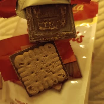 Ülker Chocobis Ürünlerinin Bozulması Ve Şikayetime Cevap Gelmemesi