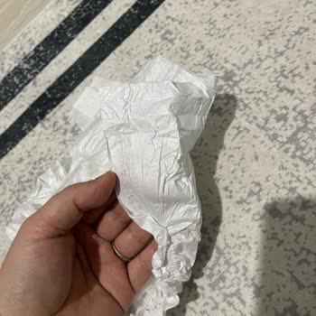 Cırt Eksikliği Nedeniyle Sleepy Bebek Bezinde Kullanılamaz Durum