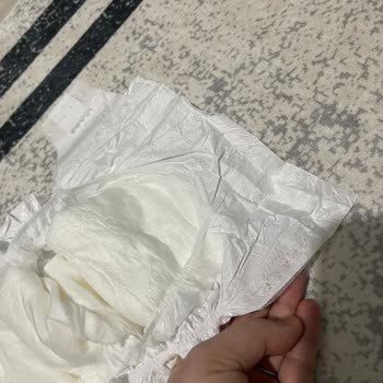 Cırt Eksikliği Nedeniyle Sleepy Bebek Bezinde Kullanılamaz Durum