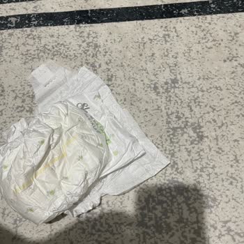 Cırt Eksikliği Nedeniyle Sleepy Bebek Bezinde Kullanılamaz Durum