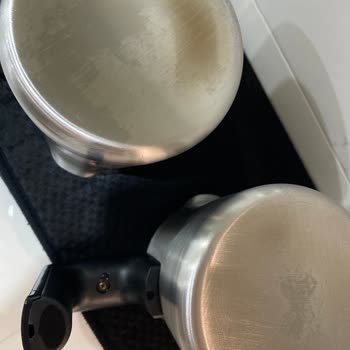 Arçelik Telve Kahve Makinesinin Cezvesindeki Yanık İçin Ücretsiz Değişim Talebi