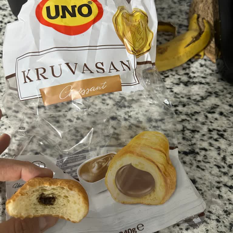 UNO Kruvasan Ambalaj Ve Gerçek İçeriği Uyuşmazlığı