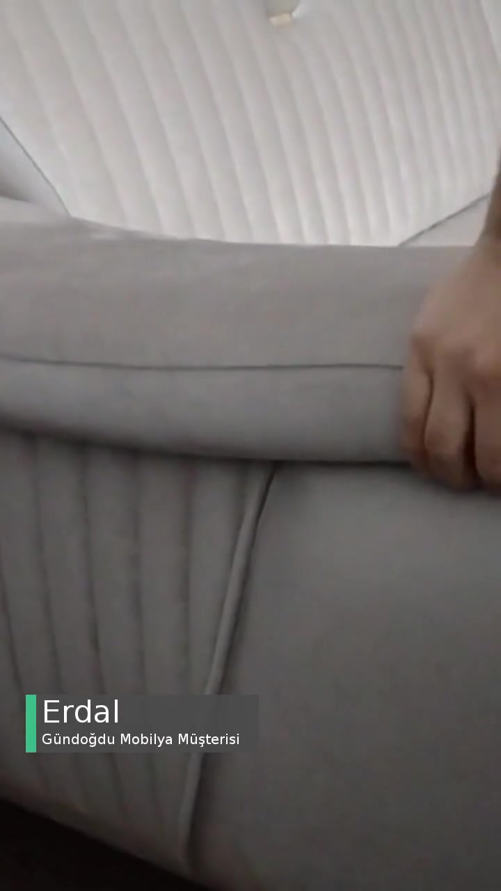 Gündoğdu Mobilya Arızalı Koltuk videonun kapak resmi