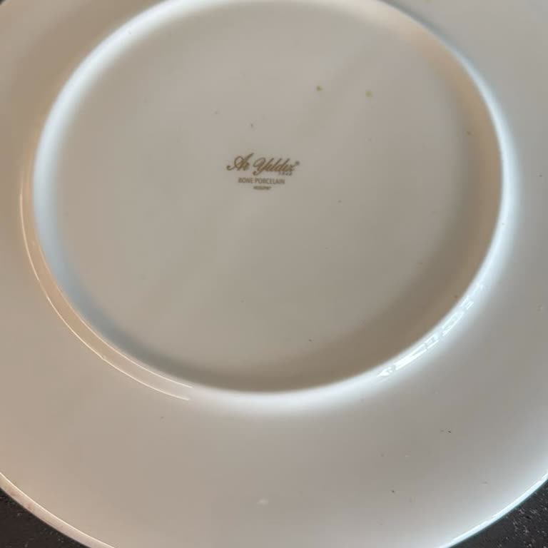 Aryıldız Ömür Boyu Parça Garantisi İhlali Kırılan Tabağın Değişimi Reddi