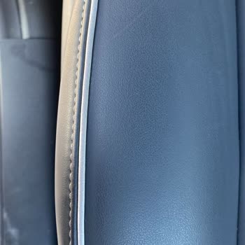 Yeni Chery Araçta Beyaz Koltuk Boyası Çözülüyor Kullanıcı Hatası Olarak Değerlendirildi