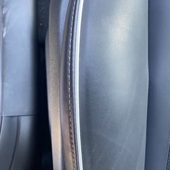 Yeni Chery Araçta Beyaz Koltuk Boyası Çözülüyor Kullanıcı Hatası Olarak Değerlendirildi