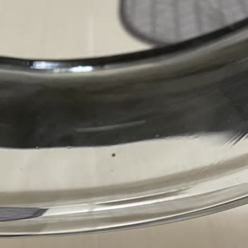 Arçelik Çamaşır Makinesi Camındaki Kabarcıklar Güvenlik Riski Taşıyor