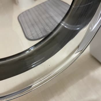 Arçelik Çamaşır Makinesi Camındaki Kabarcıklar Güvenlik Riski Taşıyor