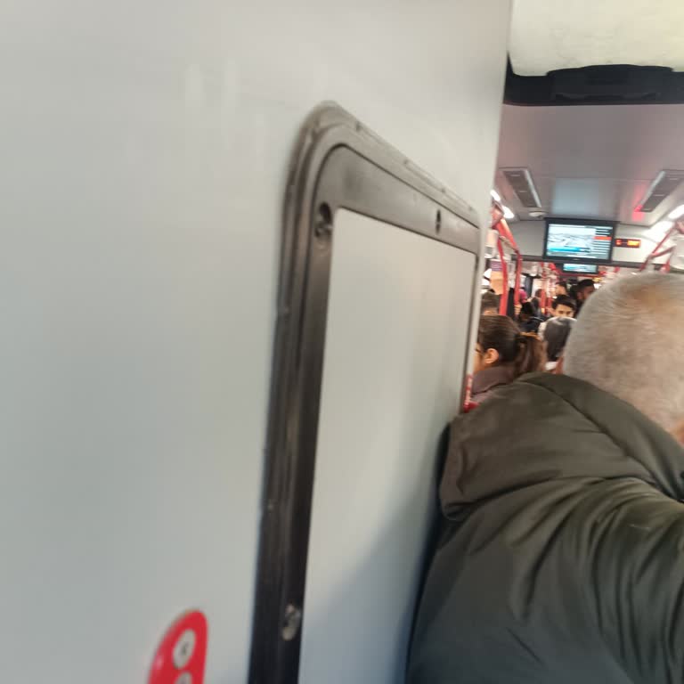 E9 Ve Oğlaklı Ring Hattında Araç Sayısının Yetersizliği Ve Geri Dönüşsüz İhmal