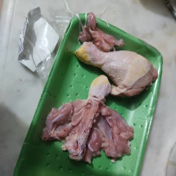 Banvit Tavuk Bagetiyle Gelen Tanımsız Yabancı Madde Ve İade Sorunları