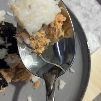 Dardanel Somon Onigiri'de Kılçık Keşfi