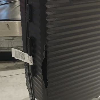 Pegasus’tan Yırtılan Valiz İçin Sorumluluk Ve Tazminat Talebi