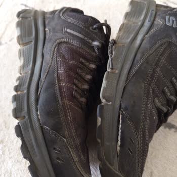 Skechers Outdoor Ayakkabısında Erken Aşama Açılma Ve Garanti İadesi Talebi