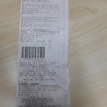 Suya Dayanıklı Olmayan Ayakkabı İçin İade Talebi Ve Mağaza İncelemesi Reddedildi