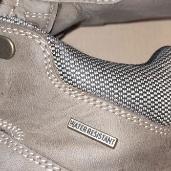 Suya Dayanıklı Olmayan Ayakkabı İçin İade Talebi Ve Mağaza İncelemesi Reddedildi