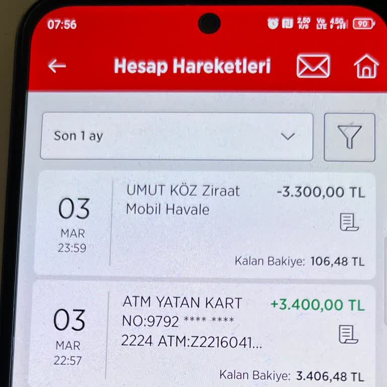 GrandPashaBet Çekimim 13.200 TL Hesaba Yansımadı Ve Dekont Talep Ediyorum