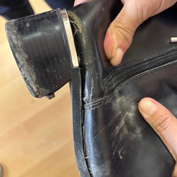 Marjin Kadın Botunun Kısa Sürede Yırtılması Ve Ücret İadesi Talebi