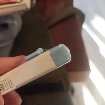 E-Grip Silgi Paketi İçinde Yabancı Madde