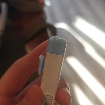 E-Grip Silgi Paketi İçinde Yabancı Madde