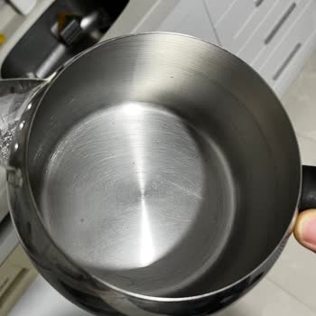 Korkmaz Çaydanlıkta Paslanma Oldu