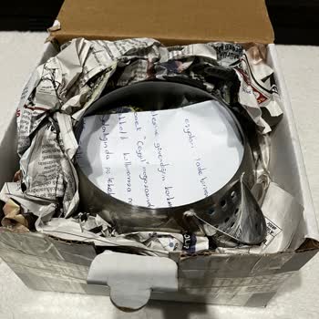 Korkmaz Çaydanlıkta Paslanma Oldu