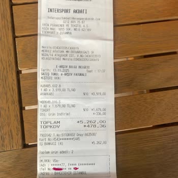 İntersport'tan Aldığım Nike Ayakkabının Kısa Sürede Deforme Olması Ve Kullanıcı Hatası İddiası