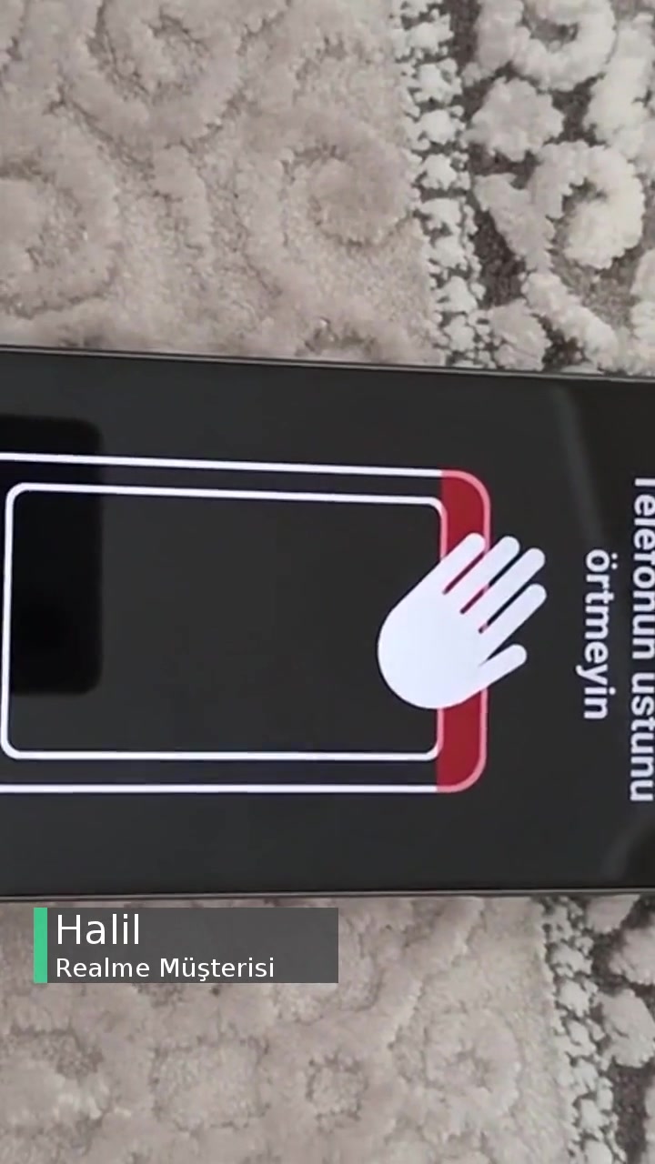 Realme Arıza Mağduriyeti! videonun kapak resmi