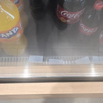 Görpet Petrol Total Etiket-Kasa Fiyatı Uyuşmazlığı Ve Personelin Alaycı Etiket Değiştirmesi