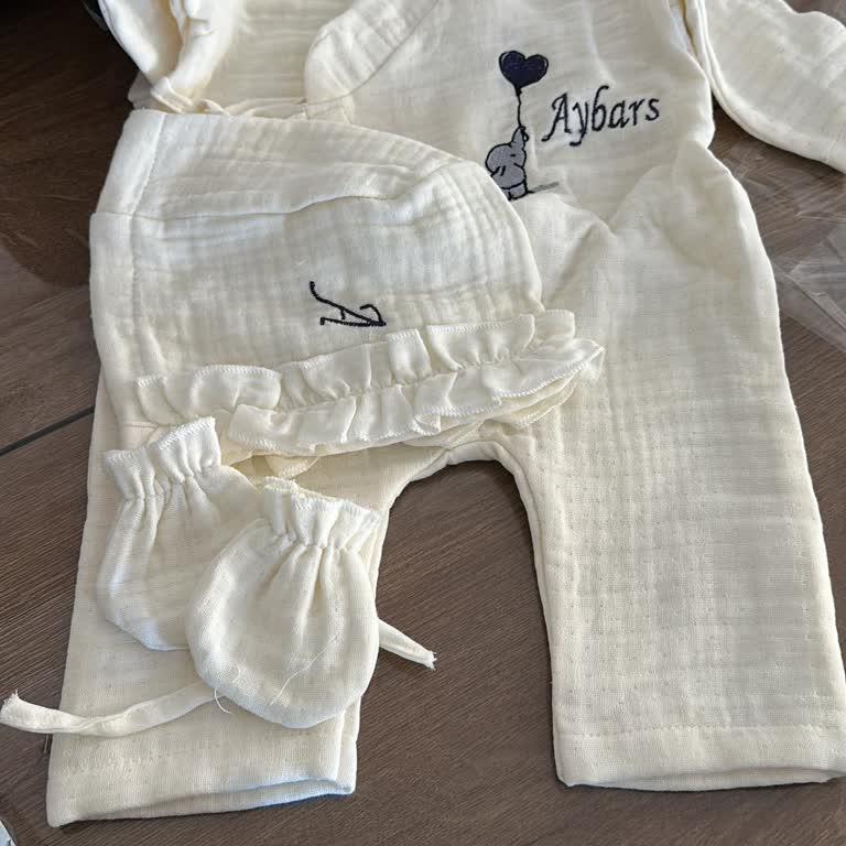 Mommüslin Hastane Çıkış Seti Kargoya Çıkmadı, Ücret İadesi Talep Ediyorum