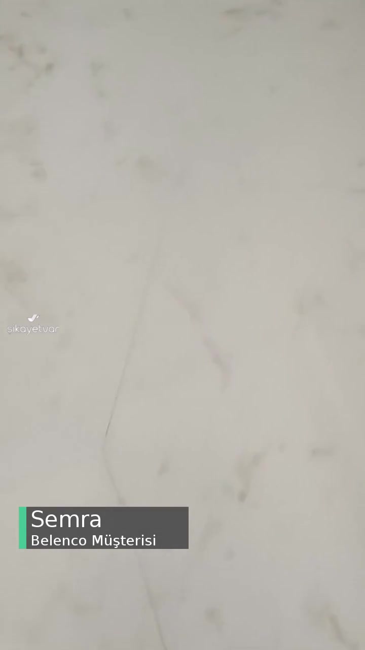 Belenco Mutfak Tezgahı Şikayeti videonun kapak resmi