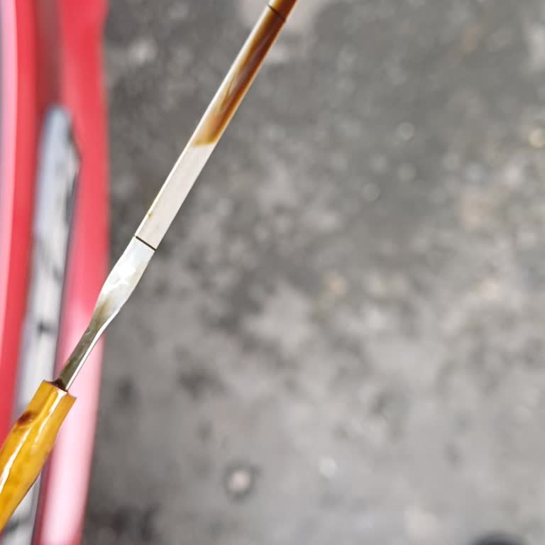 Yağ Uyarısı Sorunu Serviste Çözülmedi Ve Çalışanlar Normal Sayıyor