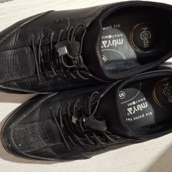 Topuk Dikenine Destek Bekleyen Müşterinin Konforsuz Mağduriyeti