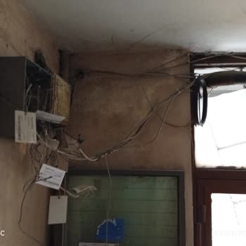 Türk Telekom'un Tamamlanmamış Fiber Altyapısı Ve Tehlikeli Kablolama