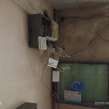 Türk Telekom'un Tamamlanmamış Fiber Altyapısı Ve Tehlikeli Kablolama