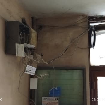 Türk Telekom'un Tamamlanmamış Fiber Altyapısı Ve Tehlikeli Kablolama