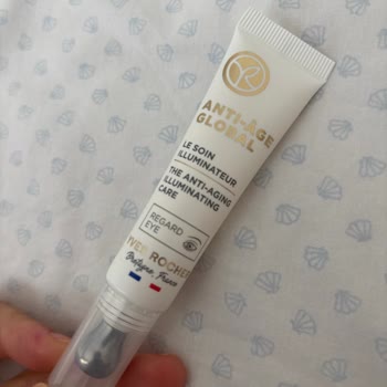 Yves Rocher Göz Altı Kremiyle Yaşanan Alerjik Reaksiyon Ve İade Talebi