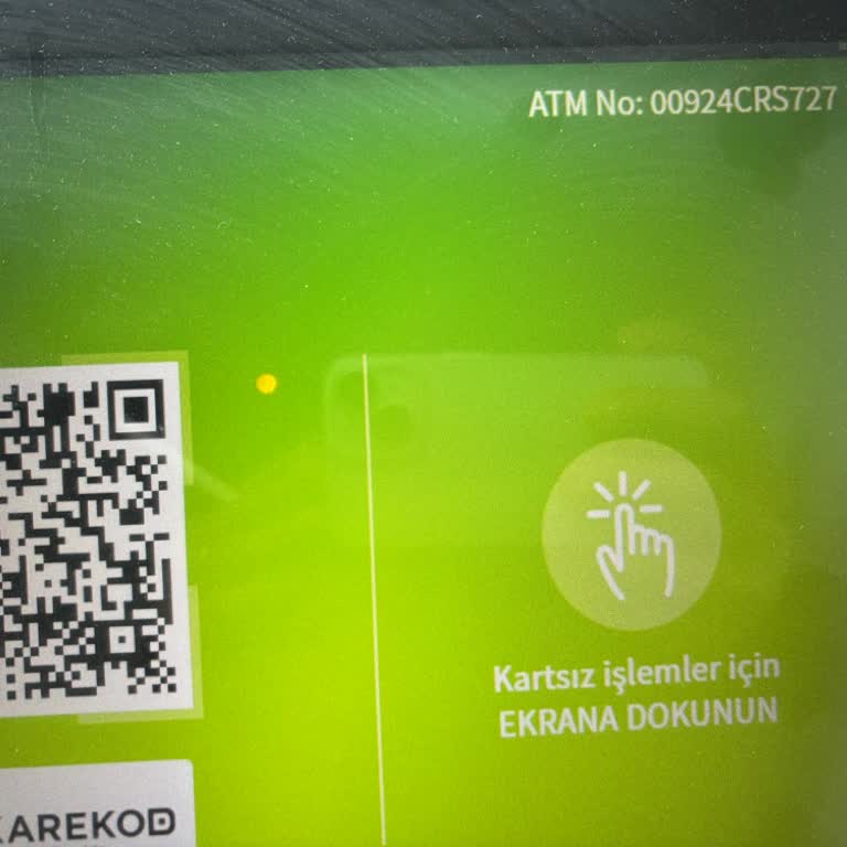 40.000 TL’lik Yatırım ATM’de Yutuldu, Garanti BBVA Yanıt Vermedi