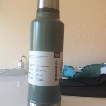 Stanley 1.9 L Termosunun 45 Saat Sıcak Tutma Vaadi Gerçekleşmedi