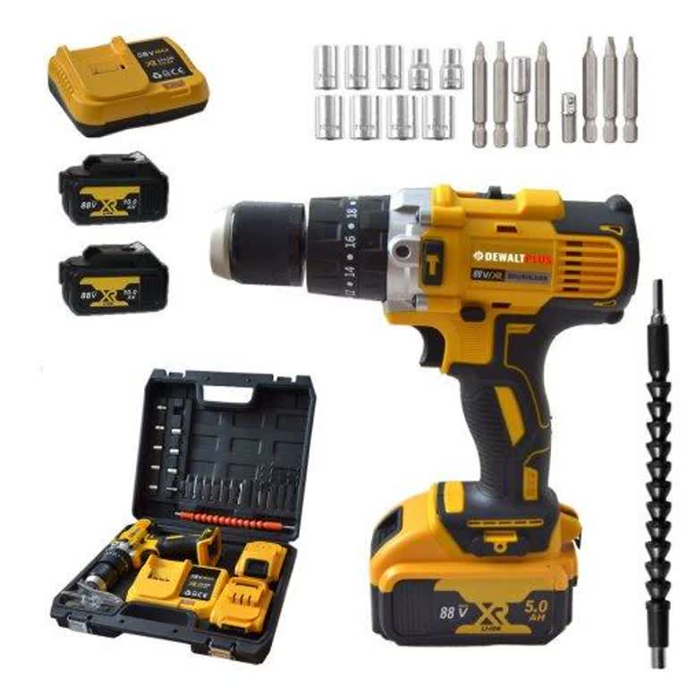 Çalışmayan Batarya Ve Yanıltıcı Ekinler El Aletleri Şikayeti